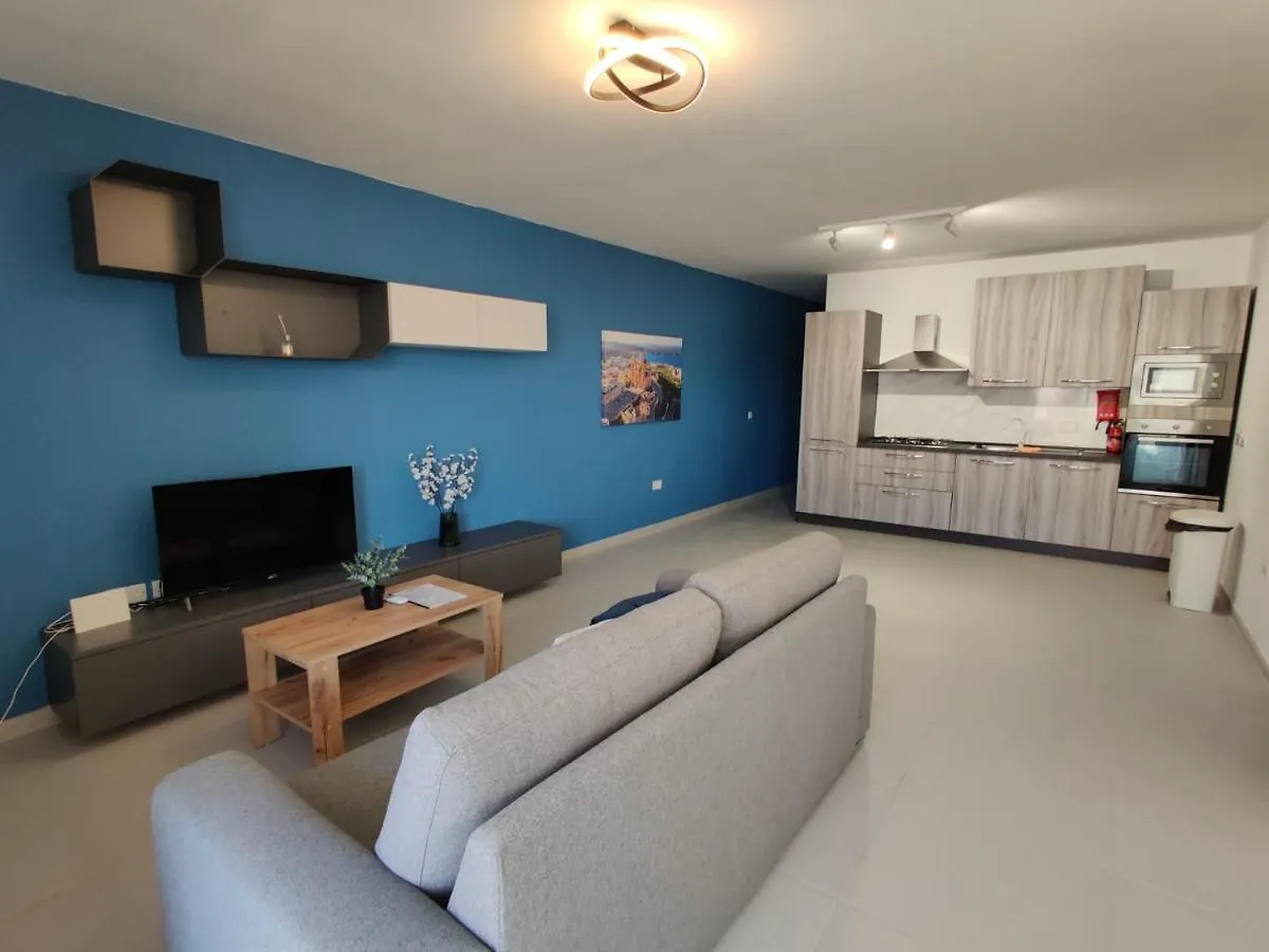 Deep Blue Apartment Marsaskala